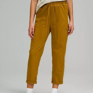 lululemon Move Lightly Mid Rise Pant